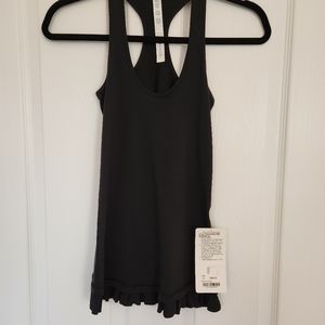 Lululemon Cool Racerback *SE Ruffled Up NWT